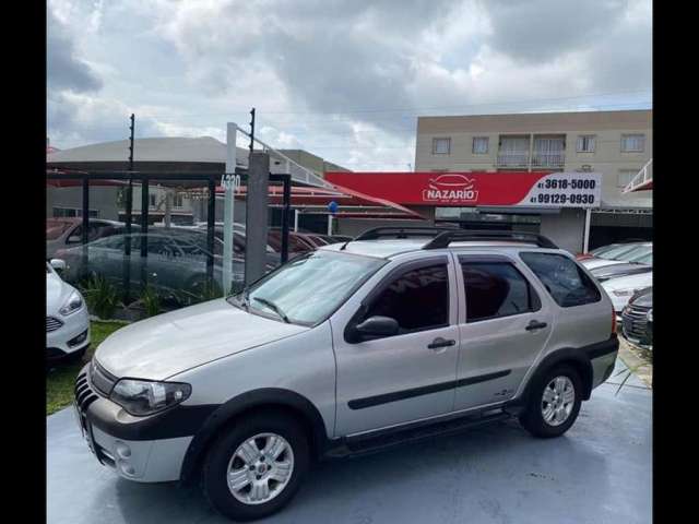 FIAT PALIO WK ADVEN FLEX 2008