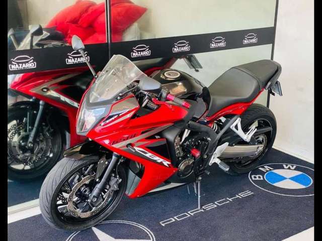 HONDA CBR 650F 2017