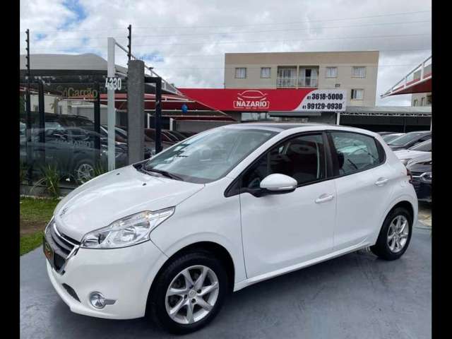 PEUGEOT 208 ALLURE 2016