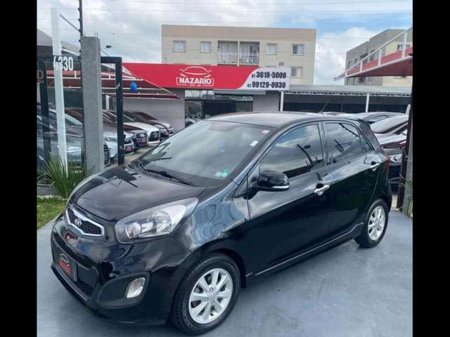 KIA PICANTO EX41.0ATFF 2014