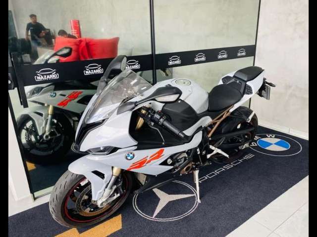 BMW S1000 RR 2020