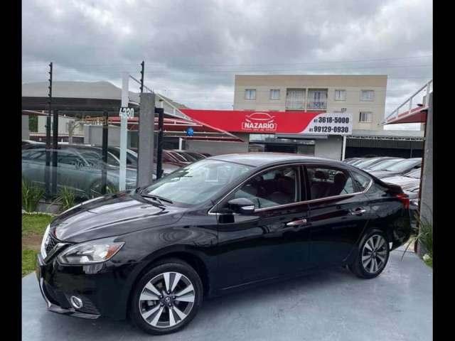 NISSAN SENTRA 20SV CVT 2019