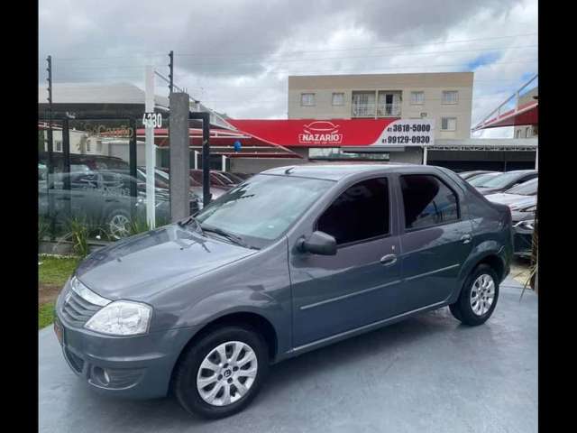 RENAULT LOGAN EXP 1016V 2011