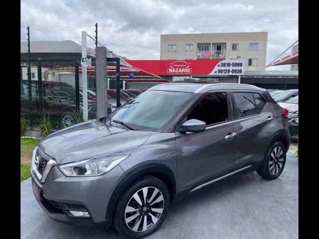 NISSAN KICKS SL CVT 2019