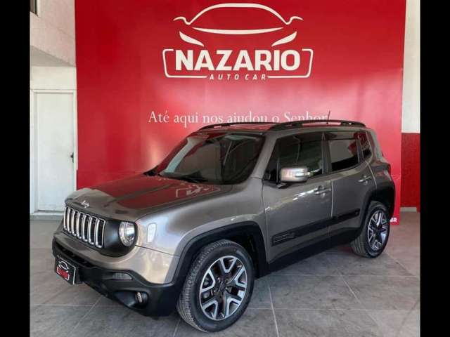 JEEP RENEGADE LNGTD AT 2019