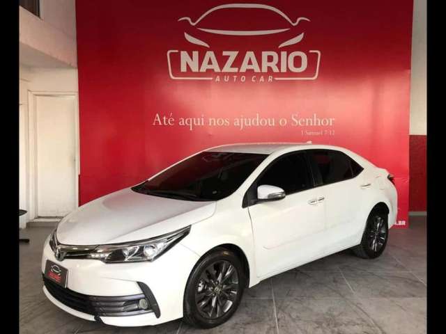 TOYOTA COROLLA XEI FLEX _2P 2019