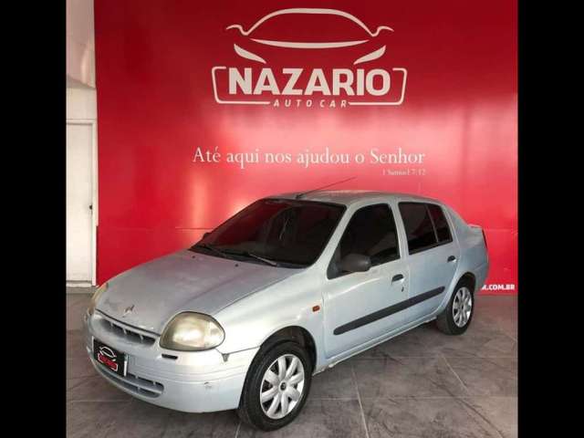 RENAULT CLIO RN 1.0 2002