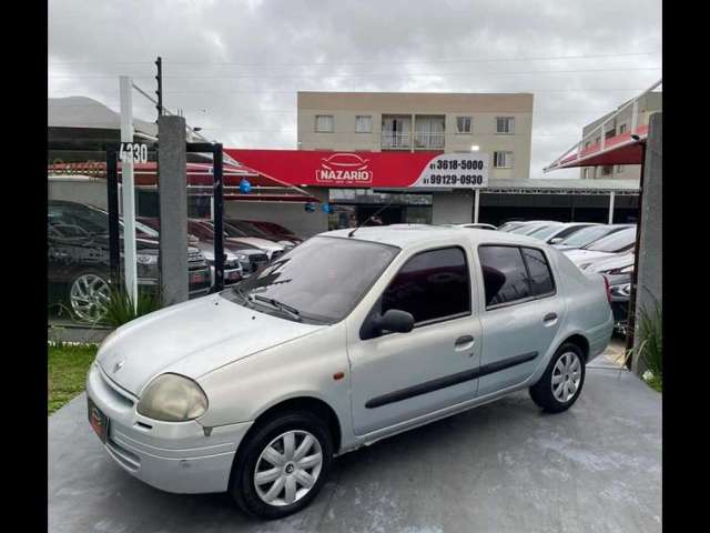 RENAULT CLIO RN 1.0 2002