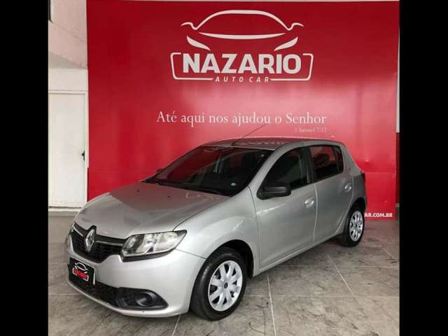 RENAULT SANDERO EXPR 10 2017