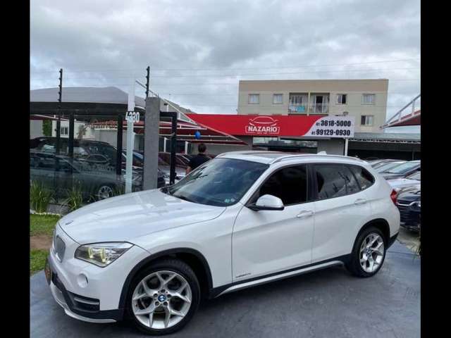 BMW X1 S20I ACTIVEFLEX 2015