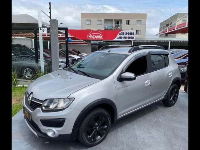 RENAULT SANDERO STEPWAY 2015