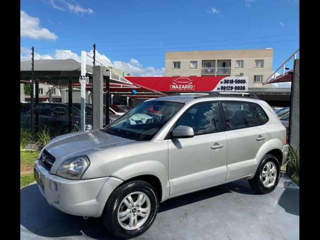 HYUNDAI TUCSON GLS 20L 2007