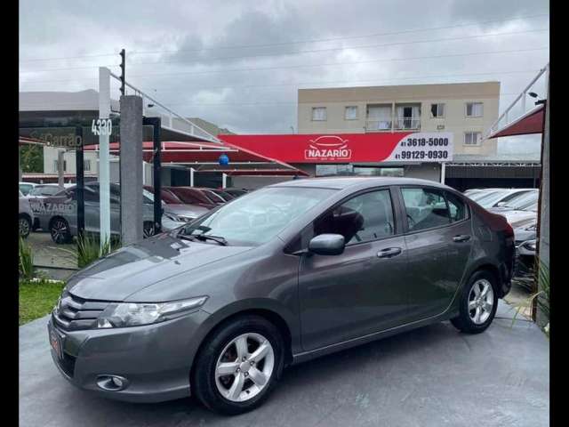 HONDA CITY DX FLEX 2011