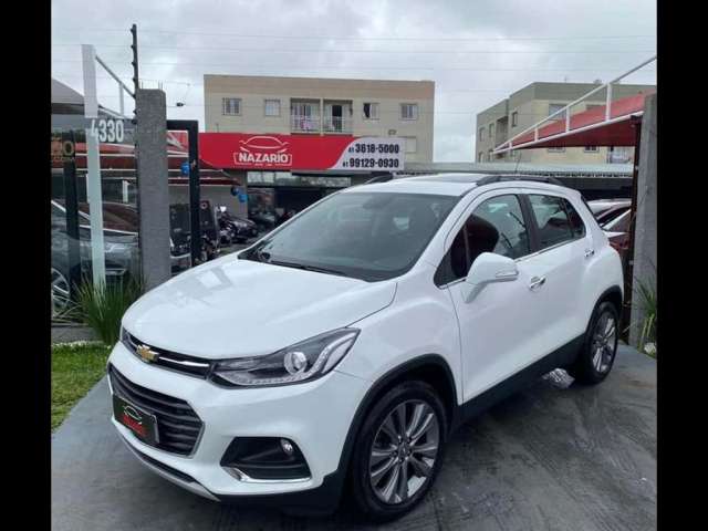 CHEVROLET CHEV TRACKER PREMIER 2018