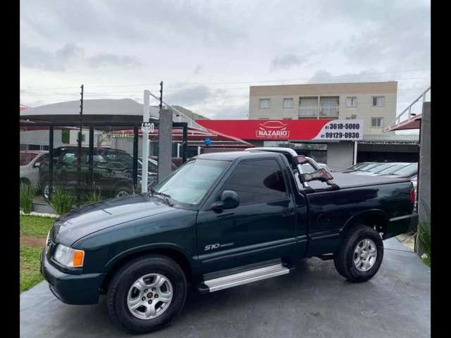 CHEVROLET S10 2.5 S 1997