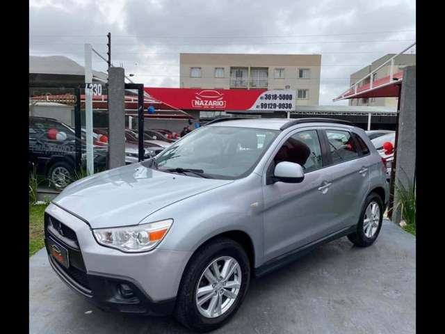 MITSUBISHI MMC ASX 2.0 2012