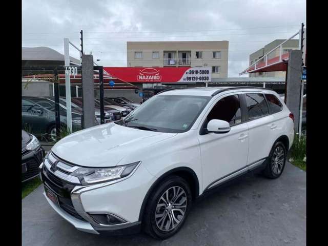 MITSUBISHI MMC OUTLANDER 2.0 2016