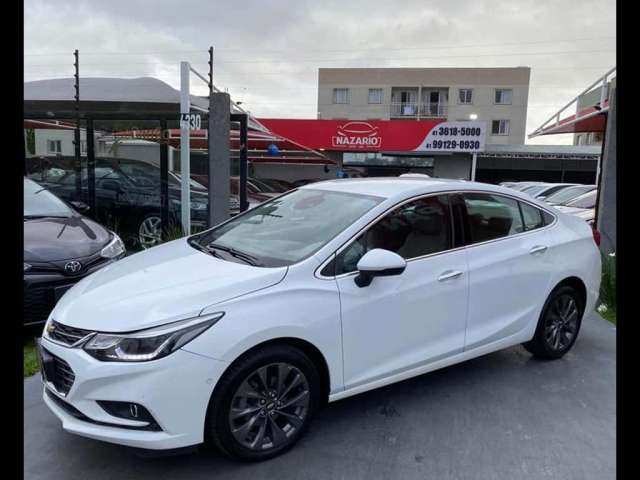 CHEVROLET CHEV CRUZE LTZ NB AT 2019