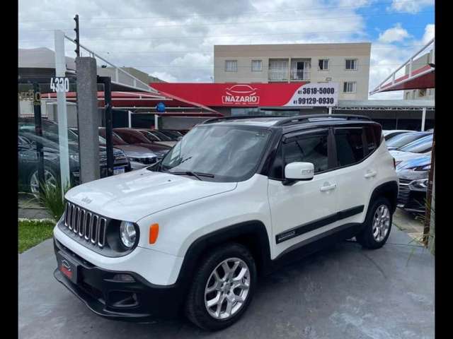 JEEP RENEGADE LNGTD AT 2016