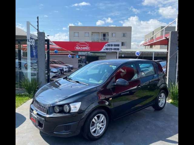 CHEVROLET CHEV SONIC LT HB MT 2014