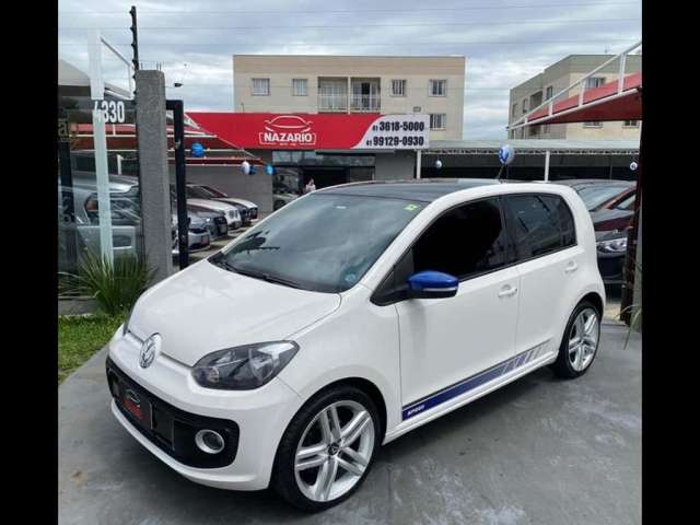 VOLKSWAGEN UP SPEED MB 2017