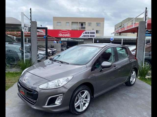 PEUGEOT 308 ALLURE 2013