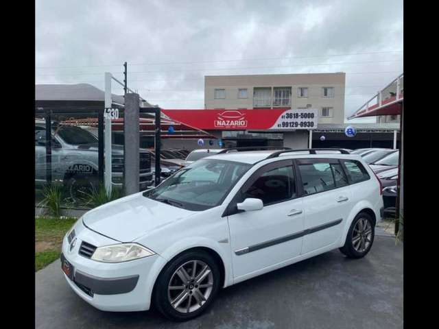 RENAULT MEGANE GT DYN 1.6 2012