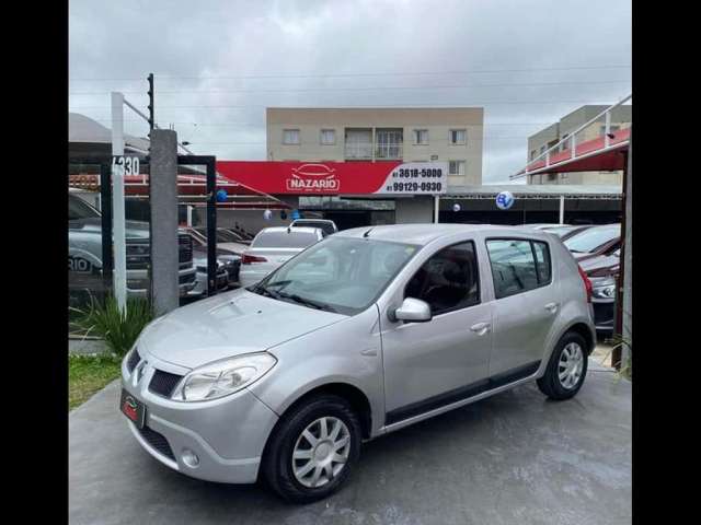 RENAULT SANDERO EXP 1.0 16V 2010