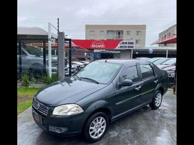 FIAT SIENA EL FLEX 2012