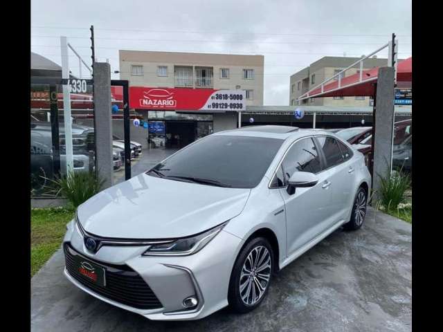 TOYOTA COROLLA APREMIUMH 2022