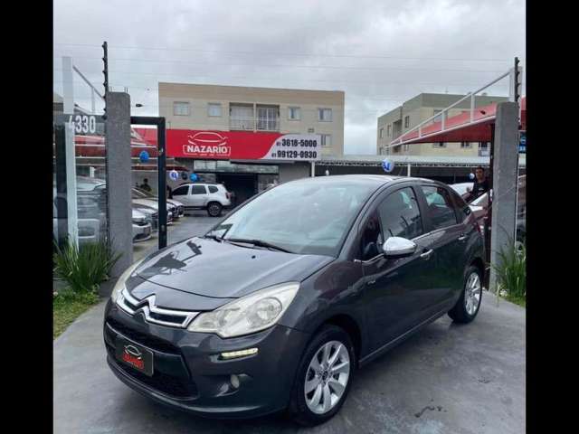 CITROEN C3 120A EXCLUSIV 2014