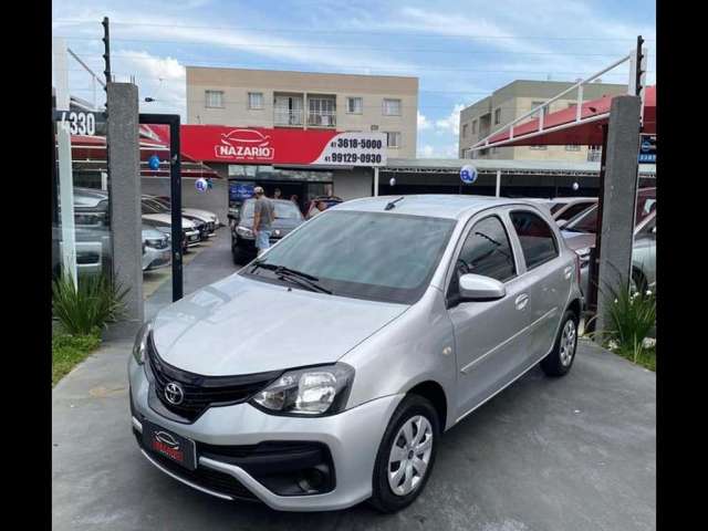 TOYOTA ETIOS HB X VSC MT 2019