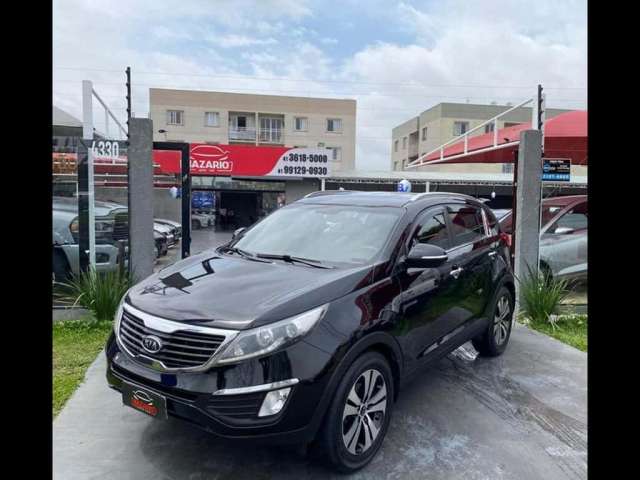 KIA SPORTAGE EX2 OFFG4 2013