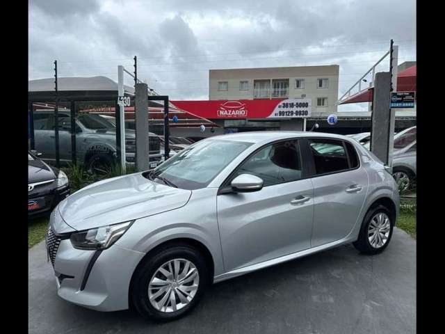 PEUGEOT 208 LIKE MT 2022