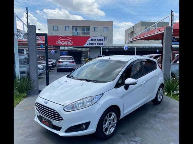 FORD FIESTA HA 1.6L SE 2015