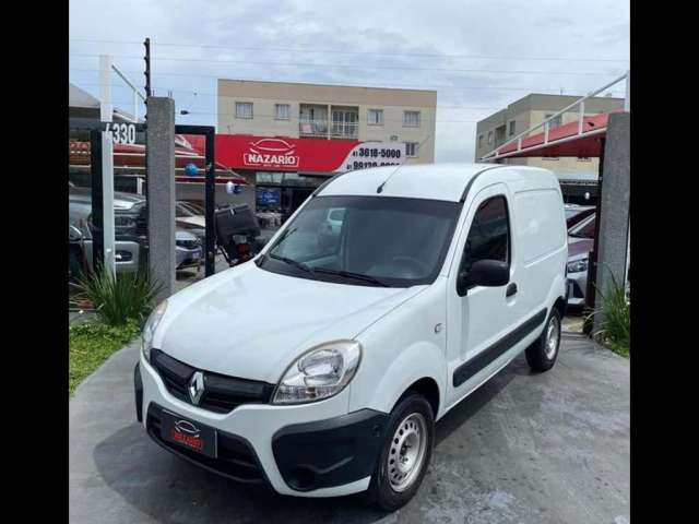 RENAULT KGOO EXPRESS16 2018