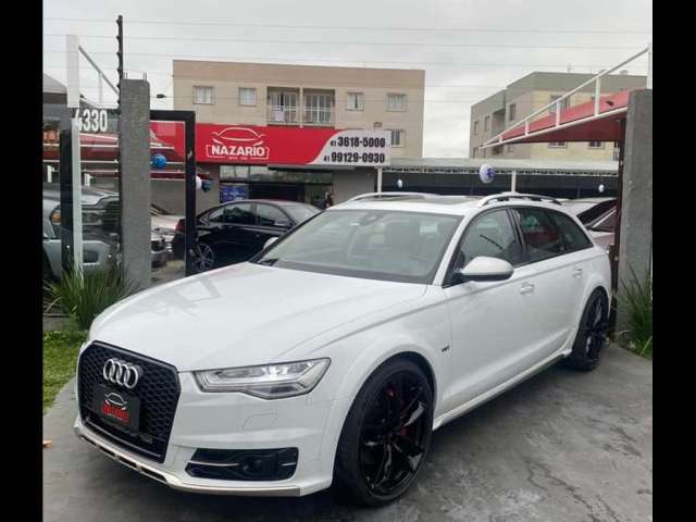 AUDI A6 333CV ALLR 2016