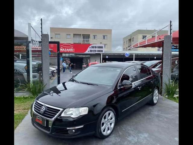 VOLKSWAGEN PASSAT 2.0T FSI 2009