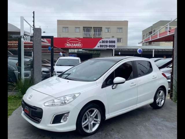 PEUGEOT 308 ALLURE BVA 2015