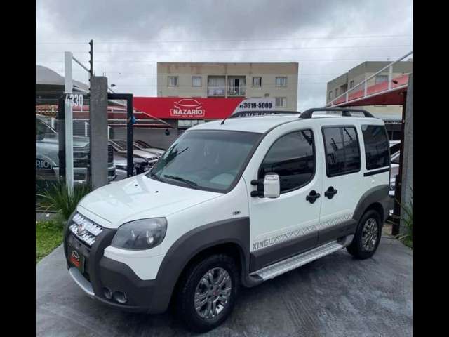 FIAT DOBLO ADV 1.8 FLEX 2013