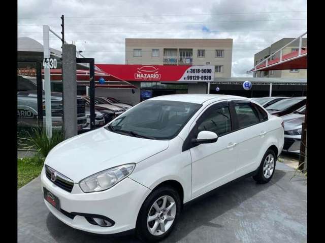 FIAT SIENA ATTRACTIV 1.4 2016