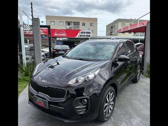 KIA SPORTAGE LX2 FFG3 2019