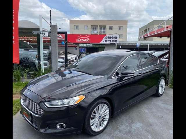 FORD FUSION AWD GTDI 2014