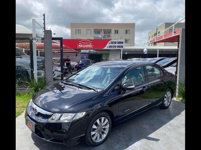 HONDA CIVIC LXL FLEX 2011