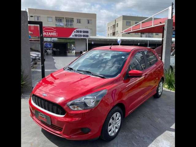 FORD KA SE 1.0 HA B 2017