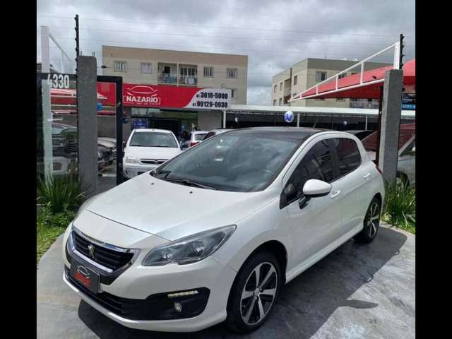 PEUGEOT 308 ALLURE 2016