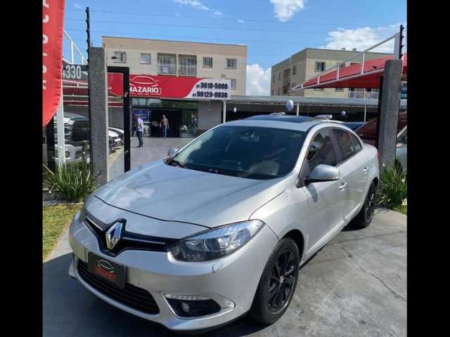 RENAULT FLUENCE PRIVILEGE _4P_ 2016