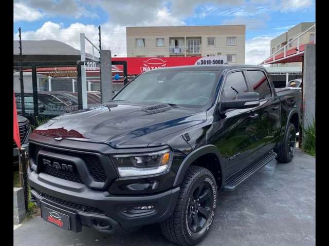 RAM 1500 REBEL HEMI 2022