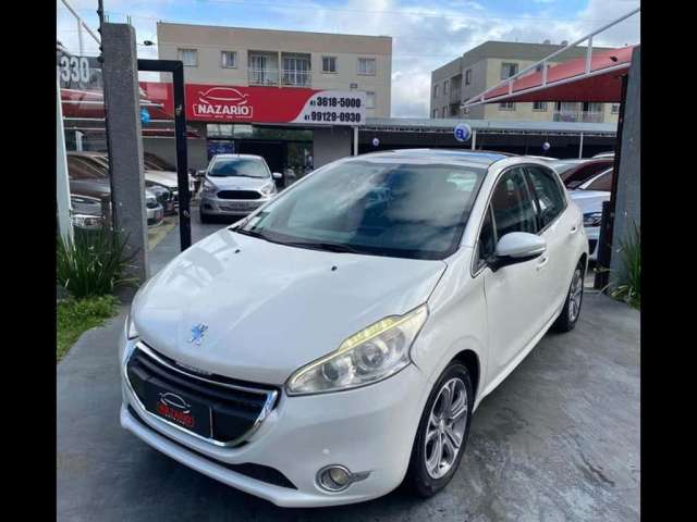 PEUGEOT 208 GRIFFE A 2014