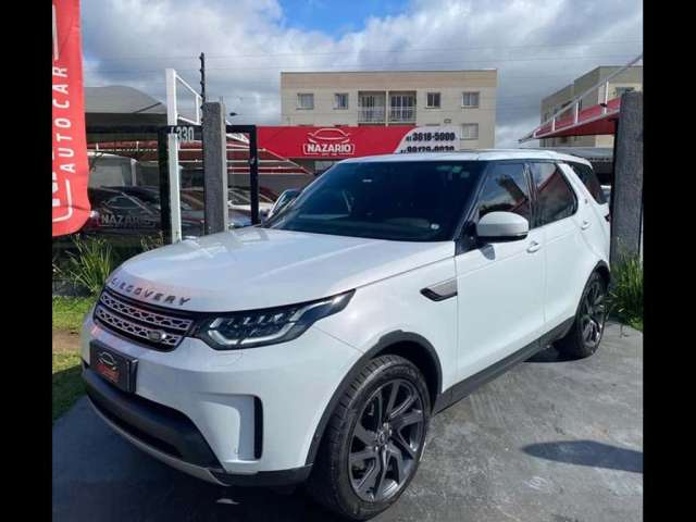 LAND ROVER LR DISCOVERY TD6 HSE 7 2019